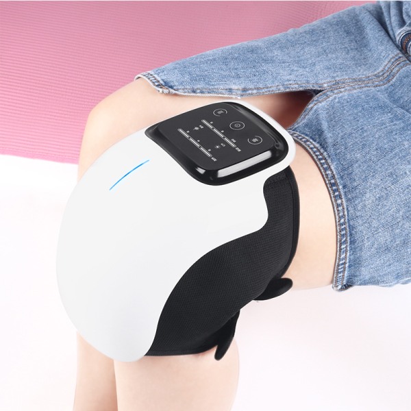 MH-Sladdlös knämassager, infraröd värmeledsmärta, laser