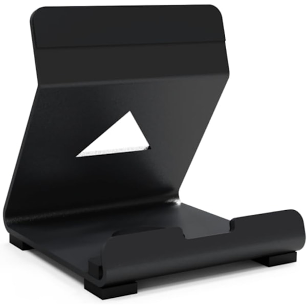 Gamepad Holder Kompatibel med PlayStation Portal/ASUS ROG Ally/Steam Deck/Switch, Gaming Tilbehør, Gamepad Host Holder, Sort