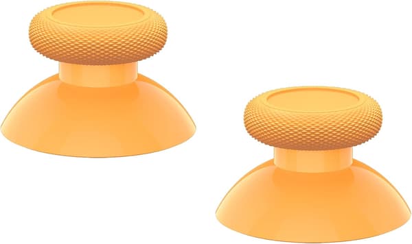 Gul-2stk-eXtremeRate udskiftning analog stick til Xbox Series