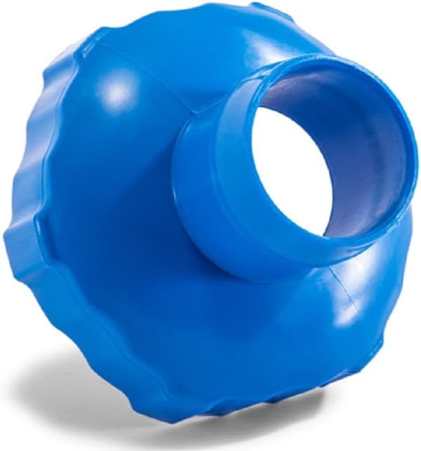Overflateskimmer liten sil slange B adapter