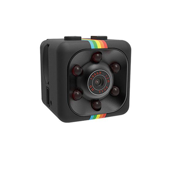 Kamera sq11 ulkourheilu pieni kamera HD yönäkö infrapuna