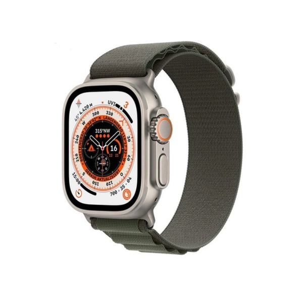 Yhteensopiva Apple Watch rannekkeiden kanssa (turkoosi)