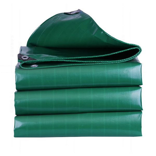 Ultra Resistent Tyk Presenning (2x2m) - Grøn, Beskyttelse, Beskyttelse