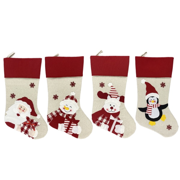 Christmas Stockings, Large Christmas Sock Gift, Personalized Chri