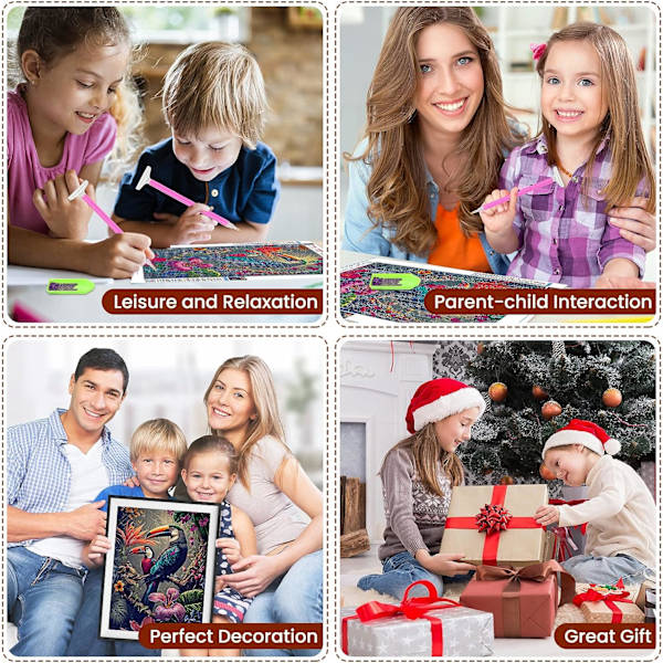 Timanttimaalaus Sininen taivas Meri, 5D DIY Timantti Kirjonta Sarjat L