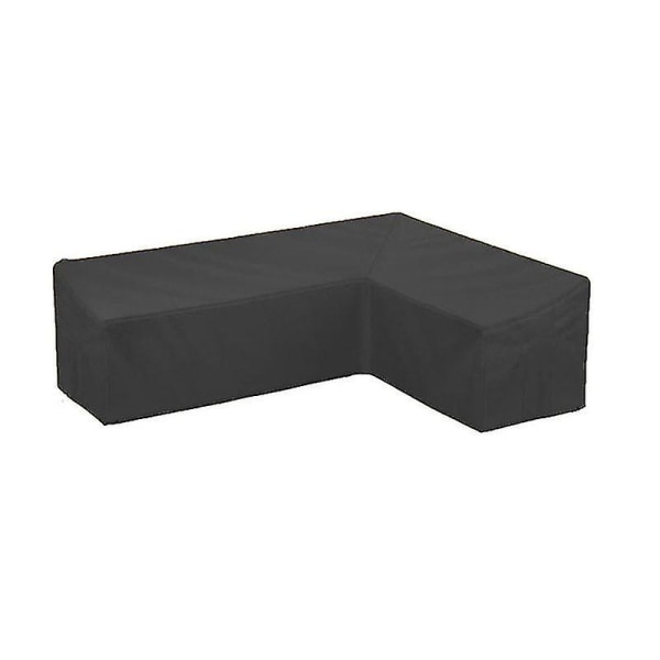 L Shaped Waterproof Sofa Furniture Cover Slipcover Corner Ou