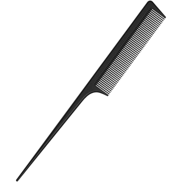 20 stk. antistatisk kam, profesjonell ABS-kam for klipping