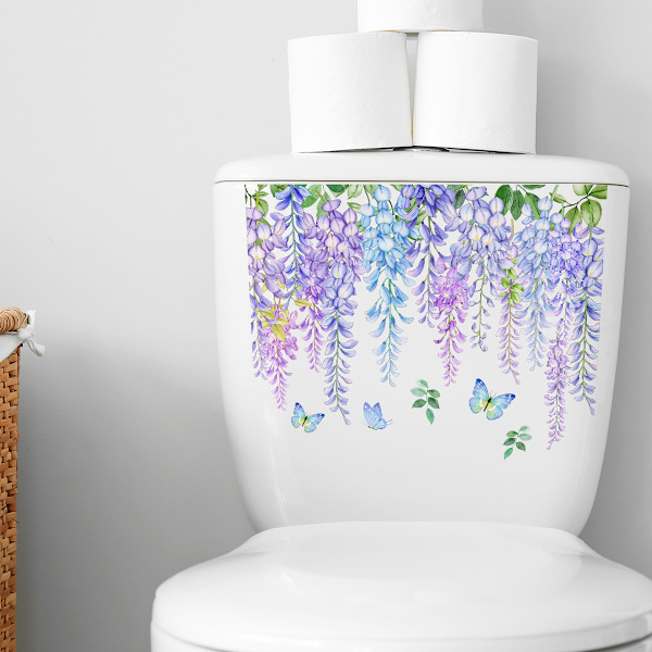 WC-istuimen tarra (25*30cm)5