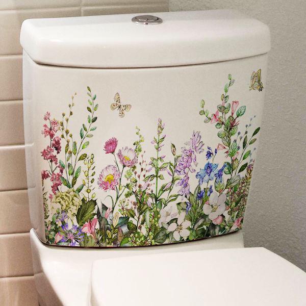 （25*35cm）WC-istuimen tarra 4