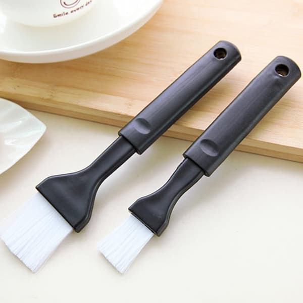 2-pakning - Plastikk bakekost for pensling, baking og matlaging