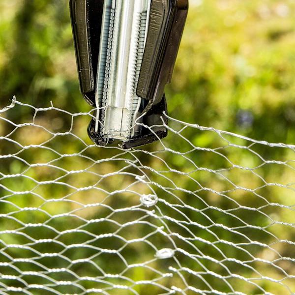 Gærde Ringtang til C-Wire Ringe, Gærdetang, Tang til Forbindelse af Trådmasket og Gærdemasket