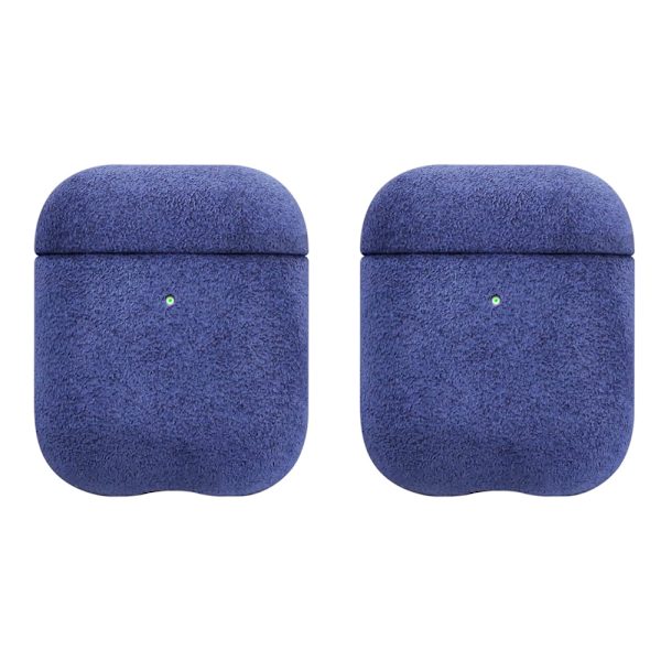 2 Series Stoffetui - AirPods 2 og AirPods 1 etui - Stoffetui