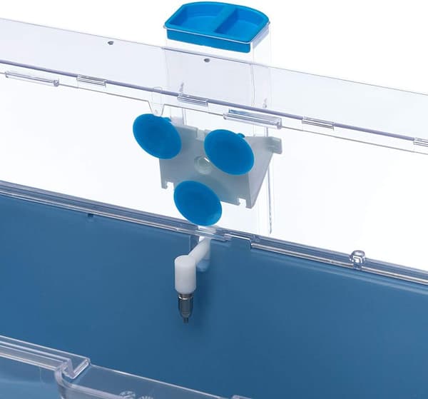 Medium vannflaske dispenser for marsvin og rotter, 300cc kapasitet