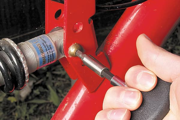 Magnetisk Bittholder - Lengde 60 mm