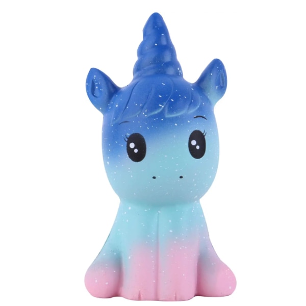 Squishies Unicorn Horse Galaxy Squishy Slow Rising Squeeze Toys