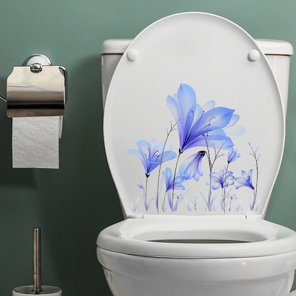 （30*30cm）WC-istuimen tarra 4