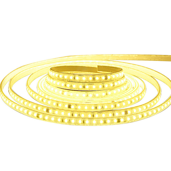 Flimmerfri LED-lysstripe 2 m (varm lys)