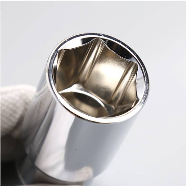 Verktøyhylse 1/2 tennplugg socket, 16 mm