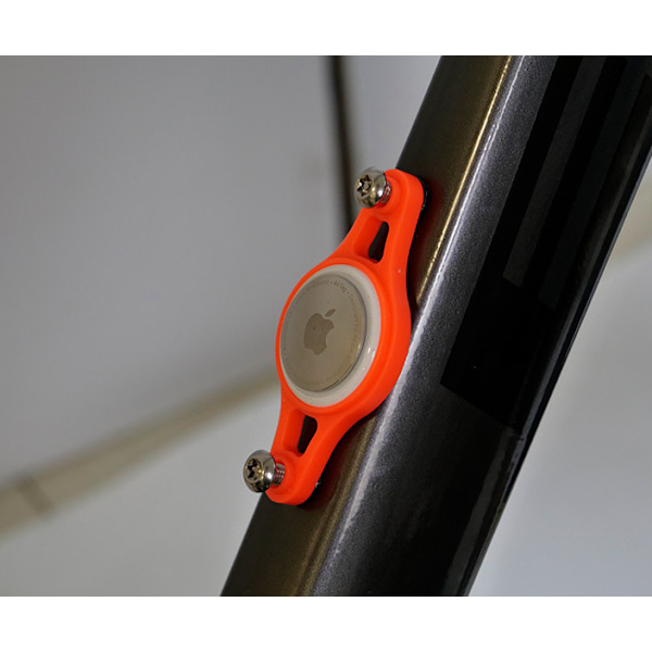 Airtag Cykelmontering Flaskebur Holder Montering Cykel Roa