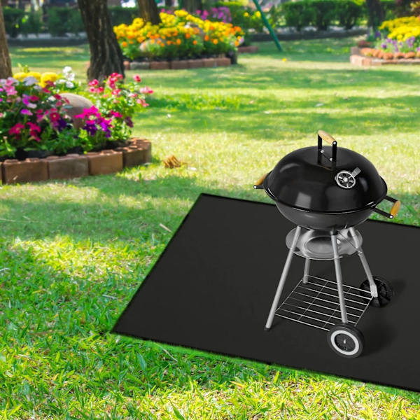 (165x99 cm) for kullgrill, komfyrer, røykere og gassgrill