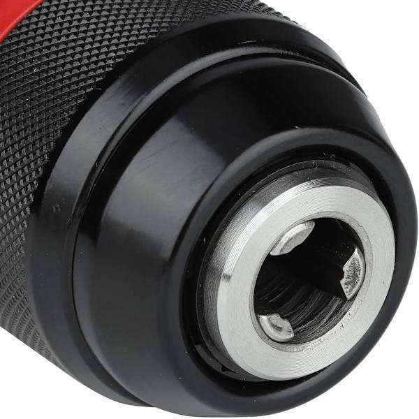 Borrchuck, 1/2-20UNF 2~13mm Självspännande Nyckellös Handborrchuck Flerfunktionsborrchuck