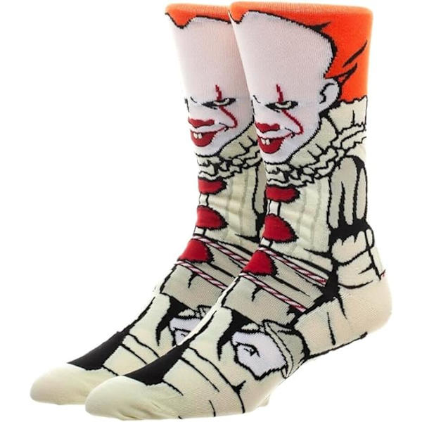 Onda clowntofflor | Perfekt present till män, kvinnor, pojkar och flickor | One Size