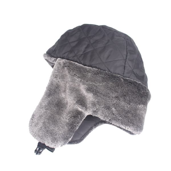 Lämmin talvihattu Unisex Tuulenpitävä Ski Trooper  Metsästyslippis Wa