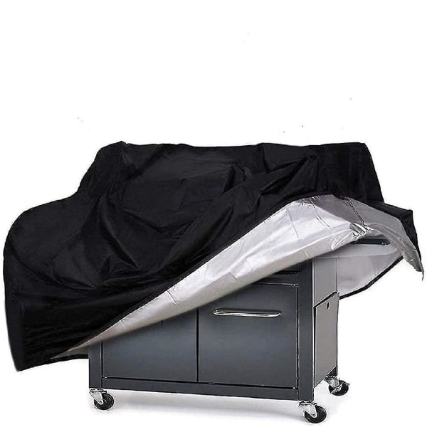 Waterproof barbecue cover（190*71*117cm）