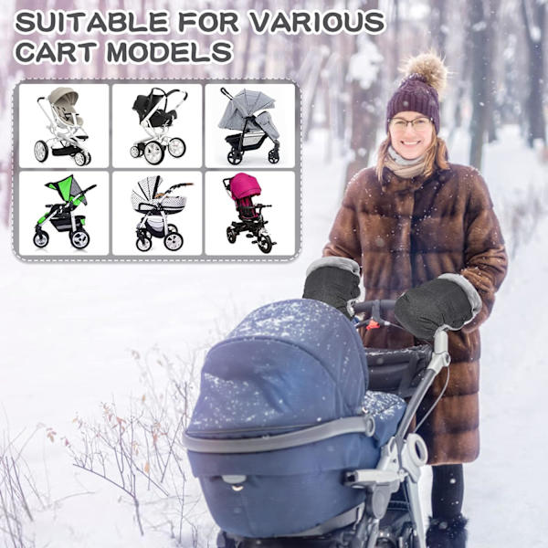 Rataskäsineet, käsienlämmittimet, tuulenpitävät ja vedenpitävät