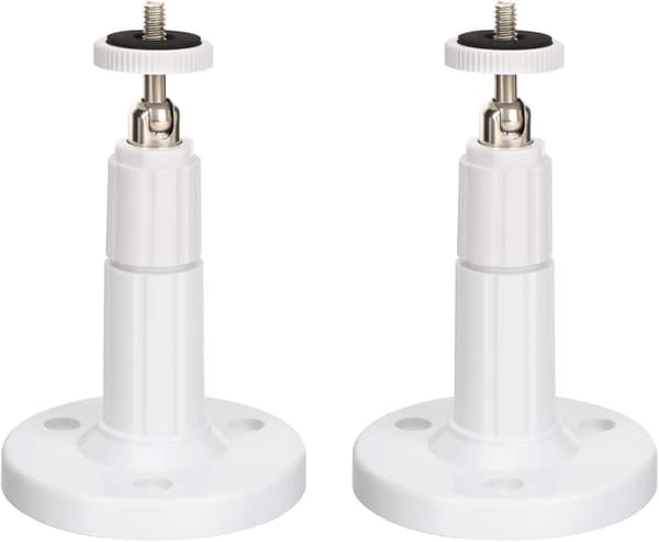 Väggfäste för inomhus/utomhus säkerhetskamera, justerbart takfäste för Arlo, Arlo Pro och andra kompatibla modeller