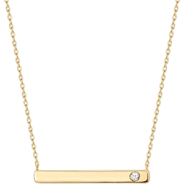 Smal Halsband | Guldhalsband för Kvinnor