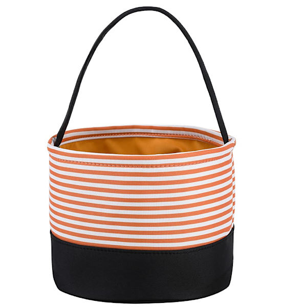 Halloween Trick Or Treat Bag for Kids Halloween Candy Basket Hall