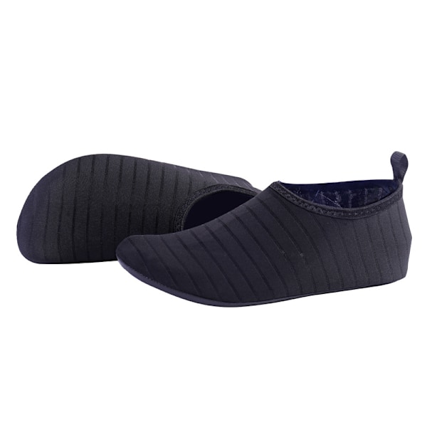 Vesikengät naisille, miehille ja lapsille, paljasjalkainen nopeasti kuivuva Aqua Slip