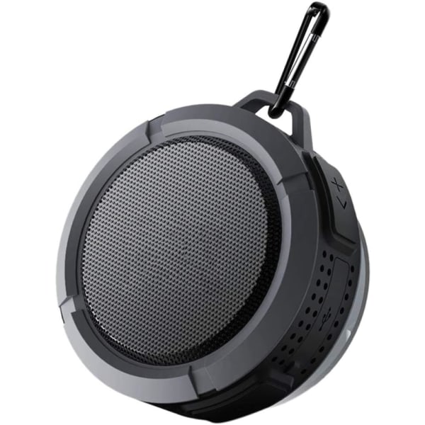 Bluetooth högtalare Bärbar Bluetooth -högtalareHandsfree duschhögtalare Bluetooth högtalare Vattentät S
