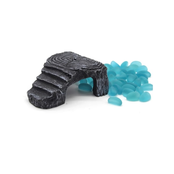 （stor）Resin Turtle Platform - Turtle Platform - Dekorativ Platf