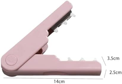 14cm Tornekutter Blomsterstilkfjerner Lengde DIY Blomsterhandler Verktøy Blomsterstilk Kutter Tornekutter Blomsterstilkfjerner