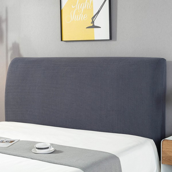 Cover(sopii 200 cm:n päädylle), Stretch sängynpäällinen sängynpäädyn cover koristeellinen Dustpro