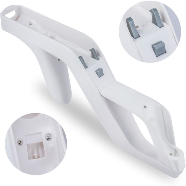 2 * Wii Zapper Gun - L330