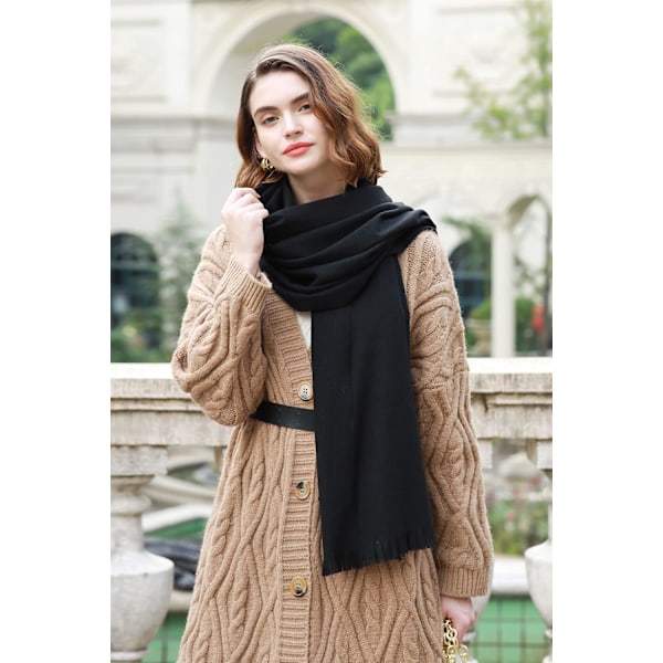 Sjal för Kvinnor Pashmina Sjal Wraps för Kvälls Klänningar Kvinna Sjal för Bröllop Stor Vinter Sjal
