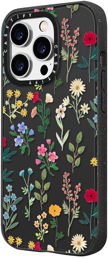 iPhone 14 Pro Max Cover [4X Militær Grade Drop Testet / 8,2ft Fald Beskyttelse - Mat Sort