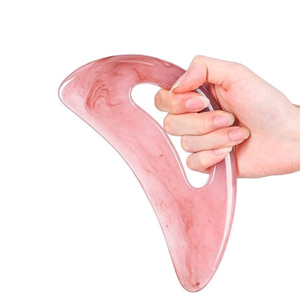 Large gua sha Massage Tool, Lymphatic Drainage Massager,Muscle Scraping Massage Tools,Body