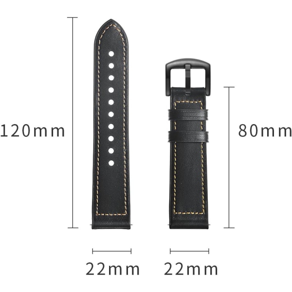 Nior-kompatibel for Samsung Gear S3 Frontier Strap,Samsung G