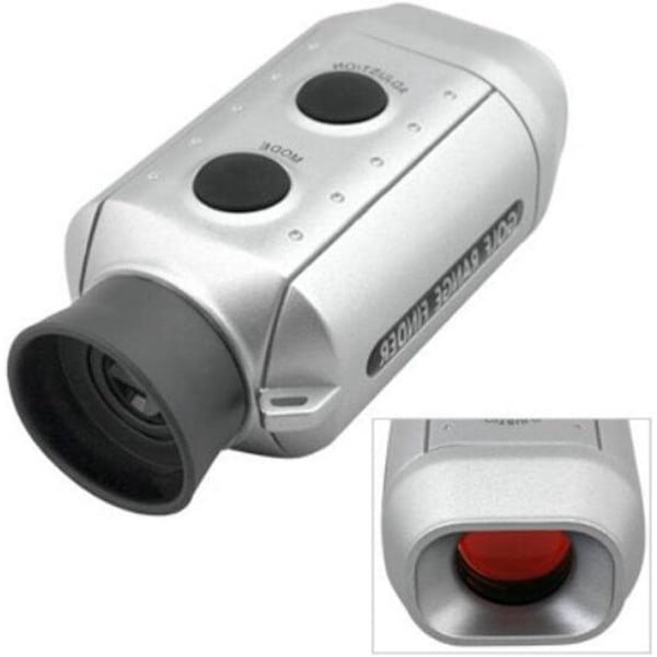 Golf Rangefinder 1100 Yards / 1000m, Professionel Jagt Rangefi