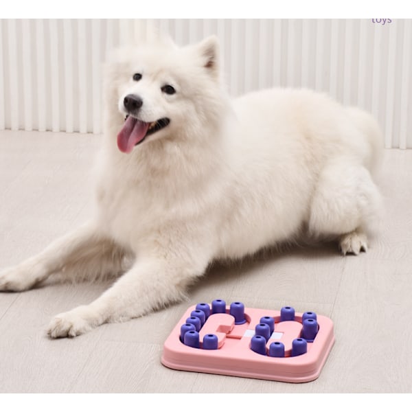 Rose Dyrefoder Skål, Hund Madskål