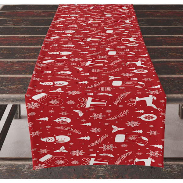（33*183CM）Bordflag 33