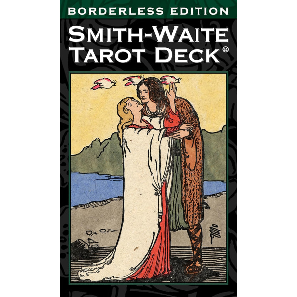 Smith-Waite Tarot: Borderless Edition
