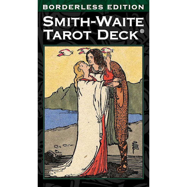 Smith-Waite Tarot: Grenseløs utgave