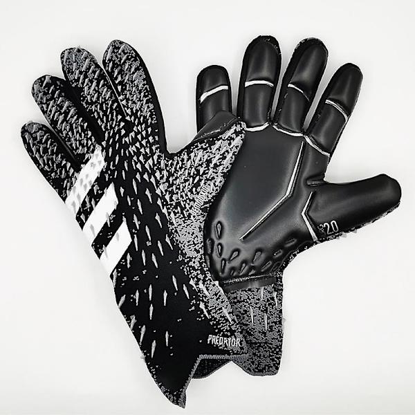 Fodboldmålmandshandsker Tyk Latex Professionel Fodbold