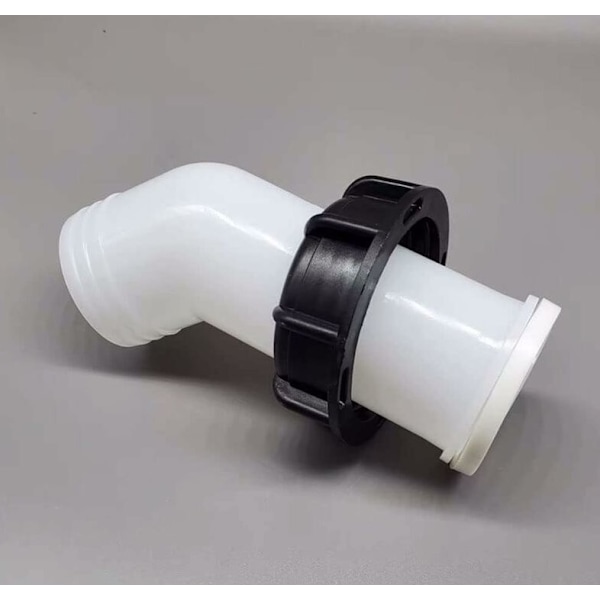 4 st vattenbehållare adapter, vattenbehållare ventil, IBC avloppstank adapter