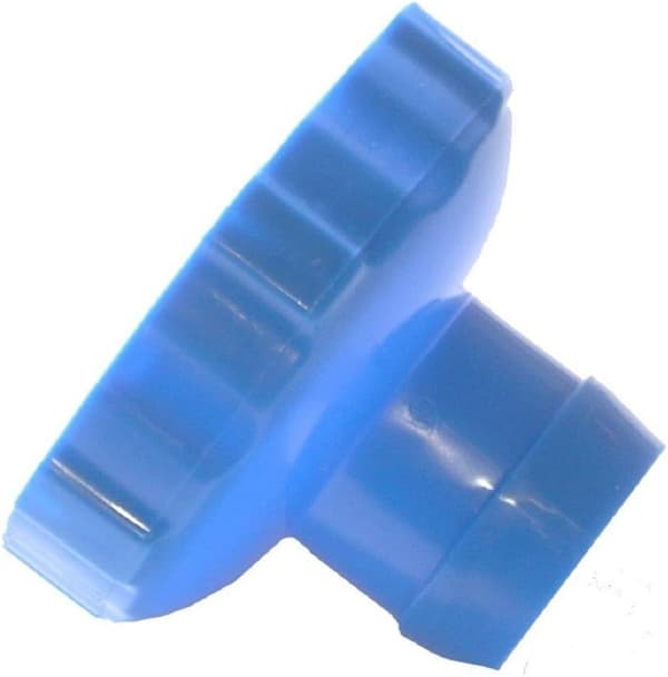 Overflateskimmer liten sil slange B adapter